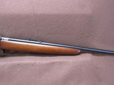 90% Cond Winchester 67 22 S/L/LR Single Bolt 27