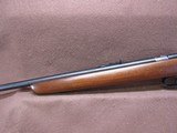 90% Cond Winchester 67 22 S/L/LR Single Bolt 27