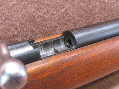 90% Cond Winchester 67 22 S/L/LR Single Bolt 27
