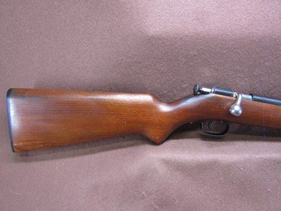 90% Cond Winchester 67 22 S/L/LR Single Bolt 27