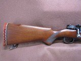 German Mauser BYF 98 Sporter 8 mm Bolt 23