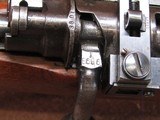 German Mauser BYF 98 Sporter 8 mm Bolt 23