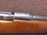 German Mauser BYF 98 Sporter 8 mm Bolt 23