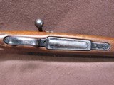 German Mauser BYF 98 Sporter 8 mm Bolt 23
