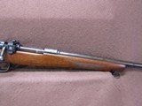 German Mauser BYF 98 Sporter 8 mm Bolt 23