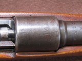 German Mauser BYF 98 Sporter 8 mm Bolt 23