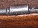 German Mauser BYF 98 Sporter 8 mm Bolt 23