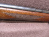 German Mauser BYF 98 Sporter 8 mm Bolt 23