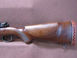 German Mauser BYF 98 Sporter 8 mm Bolt 23