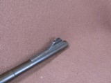 German Mauser BYF 98 Sporter 8 mm Bolt 23