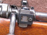German Mauser BYF 98 Sporter 8 mm Bolt 23
