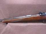 German Mauser BYF 98 Sporter 8 mm Bolt 23