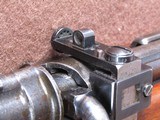 German Mauser BYF 98 Sporter 8 mm Bolt 23