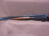 90% Condition Remington Model 12 22 S/L/LR Pump 24