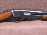 90% Condition Remington Model 12 22 S/L/LR Pump 24