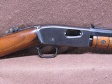 90% Condition Remington Model 12 22 S/L/LR Pump 24