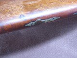 Early Antique 28 Ga Half Stock Black Powder Fowler 30.5