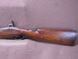 Early Antique 28 Ga Half Stock Black Powder Fowler 30.5