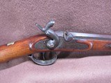 Early Antique 28 Ga Half Stock Black Powder Fowler 30.5