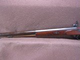 Early Antique 28 Ga Half Stock Black Powder Fowler 30.5