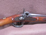 Early Antique 28 Ga Half Stock Black Powder Fowler 30.5