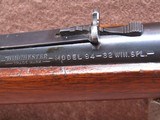 Pre-64 Winchester 94 32 Win SPL Lever 20