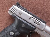 Smith & Wesson SW22 Victory 22 LR Semi 5.25