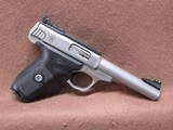 Smith & Wesson SW22 Victory 22 LR Semi 5.25