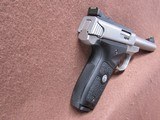 Smith & Wesson SW22 Victory 22 LR Semi 5.25