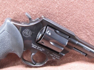 Taurus 82 38 SPL 6 Shot DA/SA 4