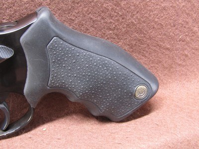 Taurus 82 38 SPL 6 Shot DA/SA 4