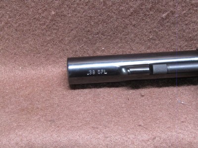 Taurus 82 38 SPL 6 Shot DA/SA 4