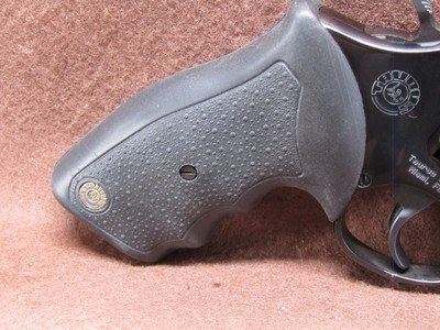 Taurus 82 38 SPL 6 Shot DA/SA 4