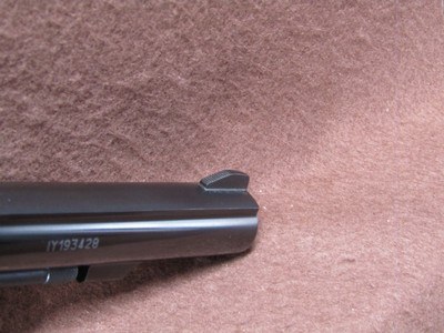 Taurus 82 38 SPL 6 Shot DA/SA 4
