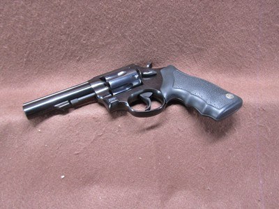 Taurus 82 38 SPL 6 Shot DA/SA 4