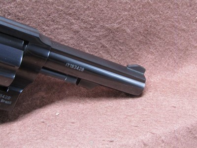 Taurus 82 38 SPL 6 Shot DA/SA 4