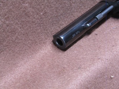 Taurus 82 38 SPL 6 Shot DA/SA 4