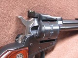 Like New Unfired Ruger Single Ten 22 LR 10 Shot Single Action 4.625