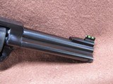 Like New Unfired Ruger Single Ten 22 LR 10 Shot Single Action 4.625