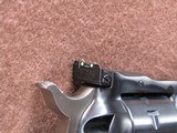 Like New Unfired Ruger Single Ten 22 LR 10 Shot Single Action 4.625