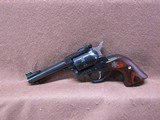 Like New Unfired Ruger Single Ten 22 LR 10 Shot Single Action 4.625