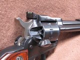 Like New Unfired Ruger Single Ten 22 LR 10 Shot Single Action 4.625