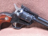 Like New Unfired Ruger Single Ten 22 LR 10 Shot Single Action 4.625