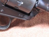 Like New Unfired Ruger Single Ten 22 LR 10 Shot Single Action 4.625