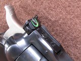 Like New Unfired Ruger Single Ten 22 LR 10 Shot Single Action 4.625
