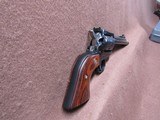 Like New Unfired Ruger Single Ten 22 LR 10 Shot Single Action 4.625