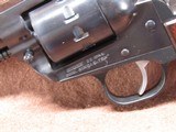 Like New Unfired Ruger Single Ten 22 LR 10 Shot Single Action 4.625