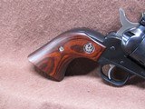 Like New Unfired Ruger Single Ten 22 LR 10 Shot Single Action 4.625