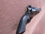 Like New Unfired Ruger Single Six 17 HMR 6 Shot Single Action Revolver 6.5