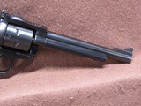Like New Unfired Ruger Single Six 17 HMR 6 Shot Single Action Revolver 6.5